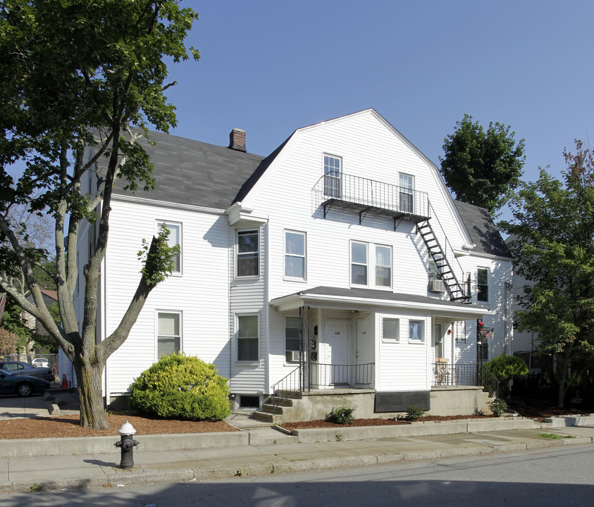 153-157 Franklin Ave in Cranston, RI - Building Photo