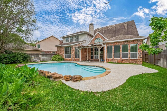 property at 5547 Cranston Ct