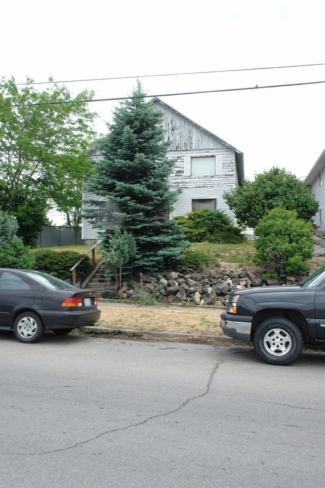 1414 N Atlantic St in Spokane, WA - Foto de edificio - Building Photo