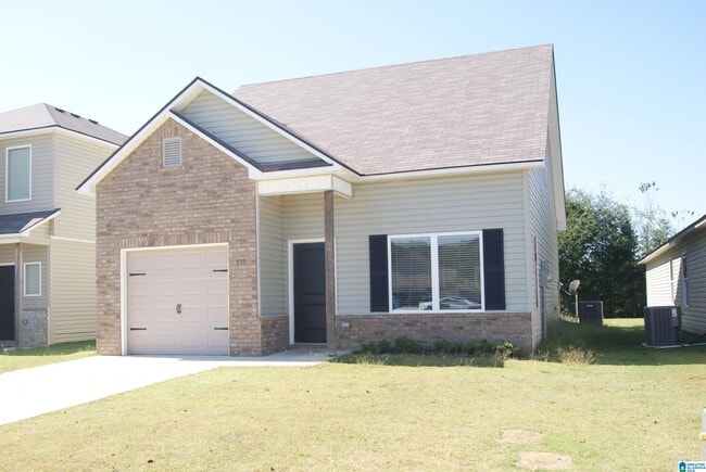 533 Savannah St in Odenville, AL - Building Photo - Building Photo