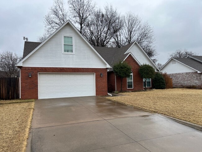 1404 Dexter St in Fort Gibson, OK - Building Photo - Building Photo