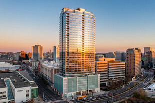 Park Tower Stamford Apartments