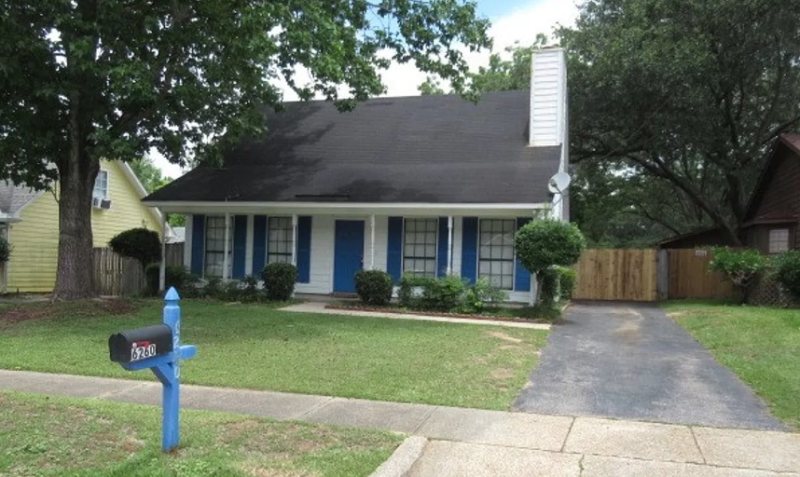 6260 Cottage Crest Ln in Mobile, AL - Building Photo