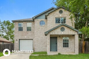 3906 Salty Marsh in San Antonio, TX - Building Photo