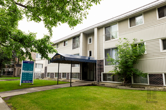 Allyn Arms Apartments in Edmonton, AB - Building Photo - Building Photo