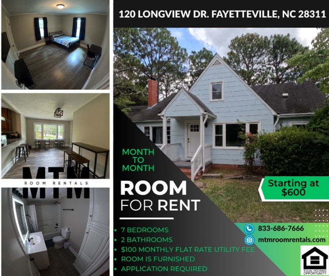property at 120 Longview Dr