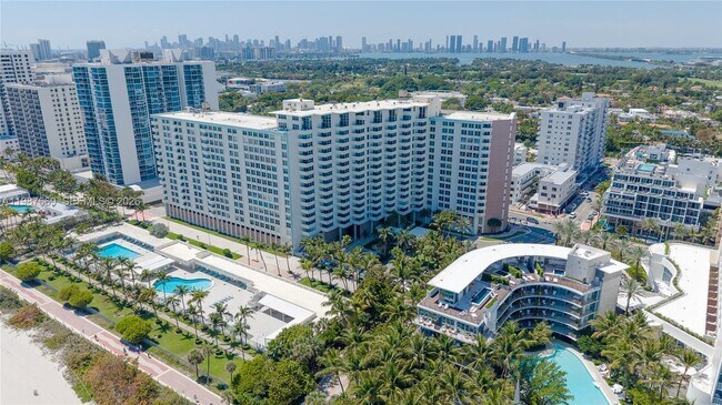 property at 2899 Collins Ave