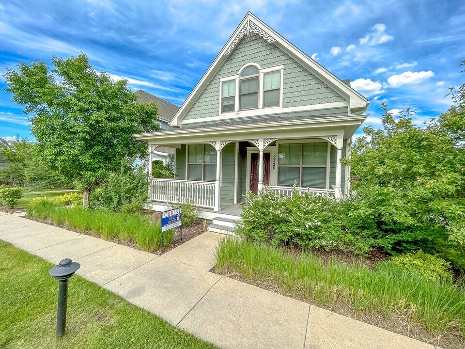 2220 Uinta St in Denver, CO - Building Photo