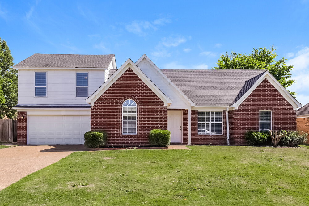7364 Wendy Way in Walls, MS - Building Photo