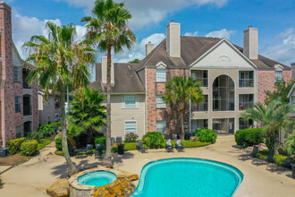 Park Falls in Houston, TX - Foto de edificio - Building Photo