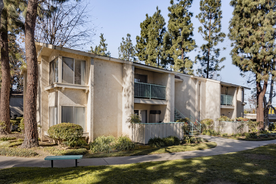 Jasmine Villas in Buena Park, CA - Building Photo