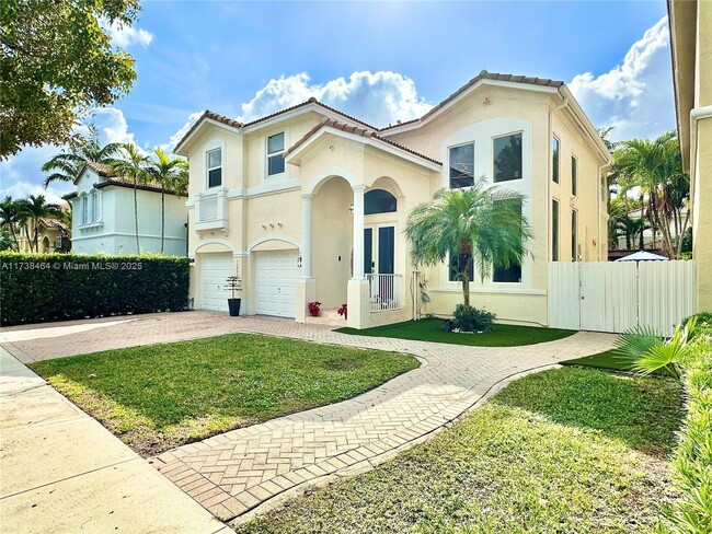 property at 11350 NW 48th Ter