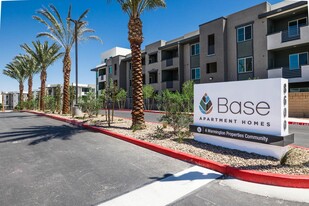 BASE APARTMENT HOMES