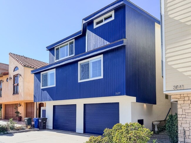 property at 3637 Ocean Dr