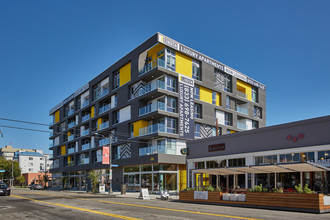 The Linden in Long Beach, CA - Building Photo - Building Photo