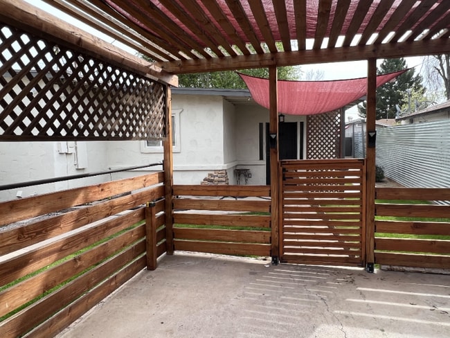 property at 253 1/2 N Lebaron