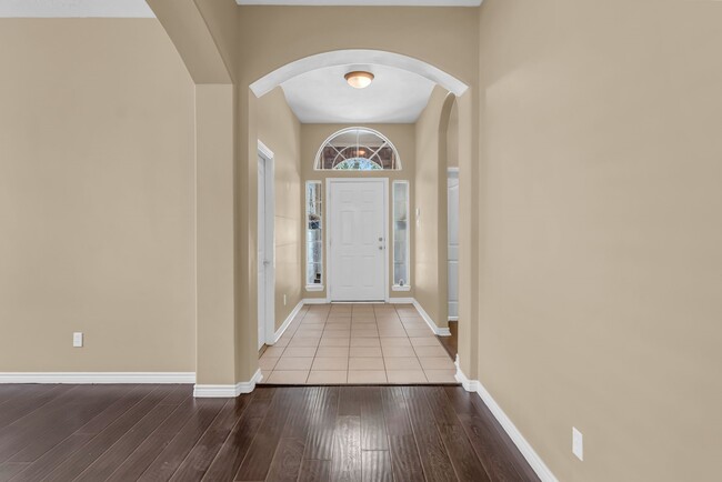 property at 13823 Cane Valley Ct