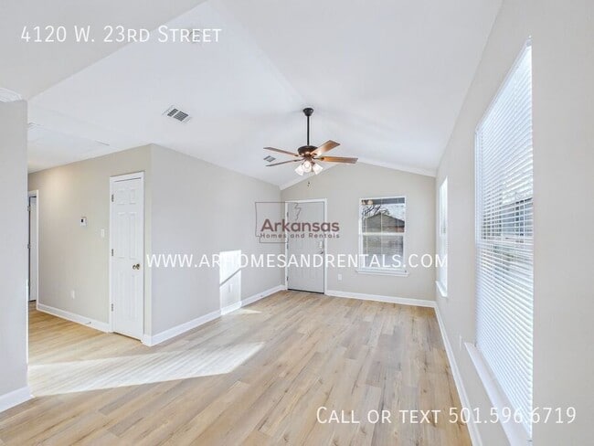 4120 W 23rd St in Little Rock, AR - Building Photo - Building Photo
