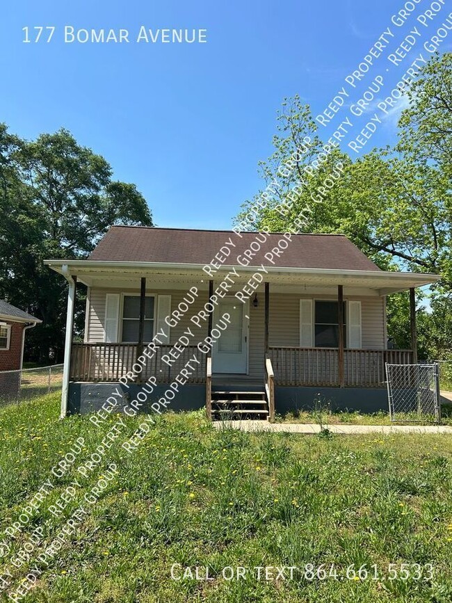 property at 177 Bomar Ave