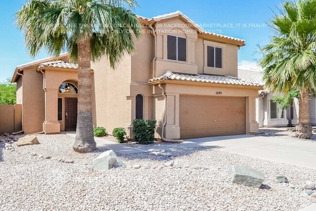 1699 W San Remo St in Gilbert, AZ - Building Photo - Building Photo