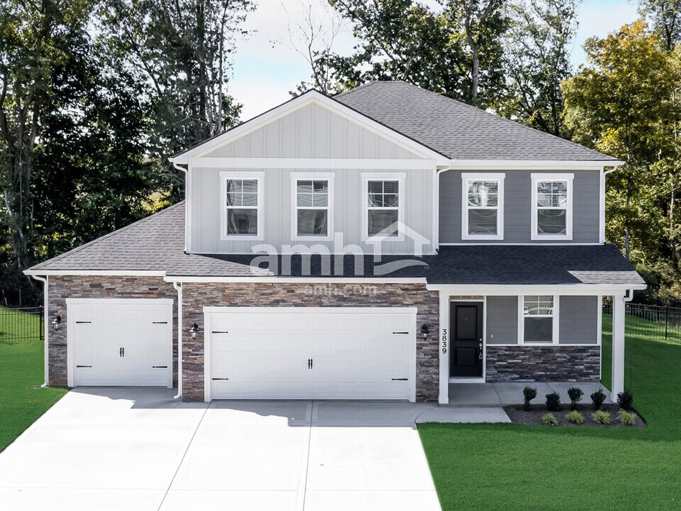 5214 Purple Frost Wy in Murfreesboro, TN - Building Photo
