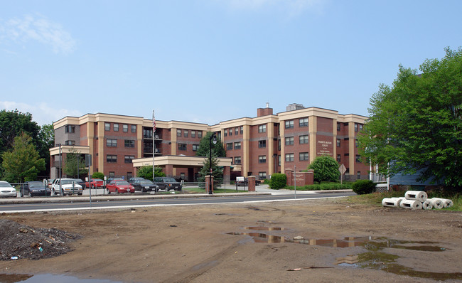 Mason Wright Senior Community in Springfield, MA - Building Photo - Building Photo