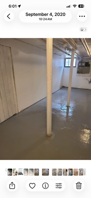 113 Rhode Island Ave, Unit Basement for Storage Only in East Orange, NJ - Foto de edificio