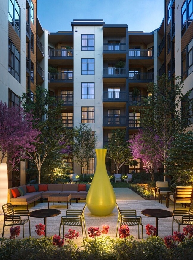 Aventon Moorefield in Ashburn, VA - Foto de edificio - Building Photo