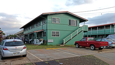 1285 Neal Ave in Wahiawa, HI - Foto de edificio - Building Photo