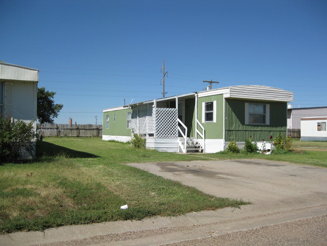 Liberal Mobile Home Communities in Liberal, KS - Building Photo - Other