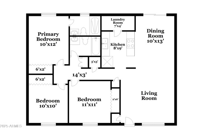 3769 E Surrey Ave in Phoenix, AZ - Building Photo - Building Photo