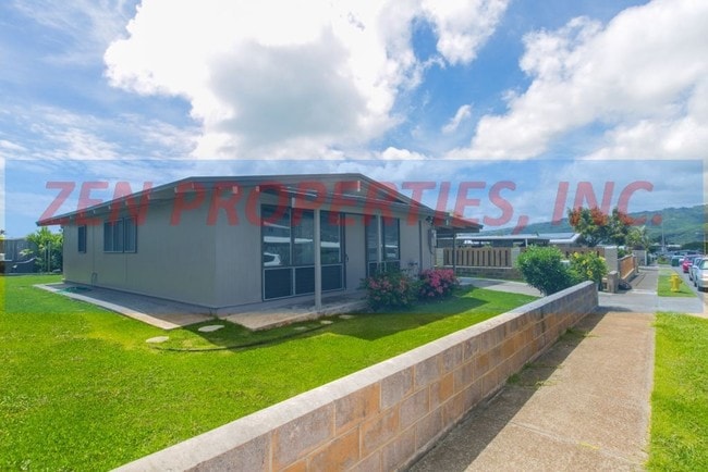 property at 7265 Nohili St