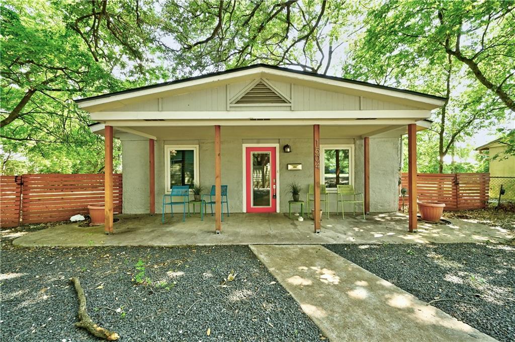 1504 Robert Weaver Ave in Austin, TX - Building Photo