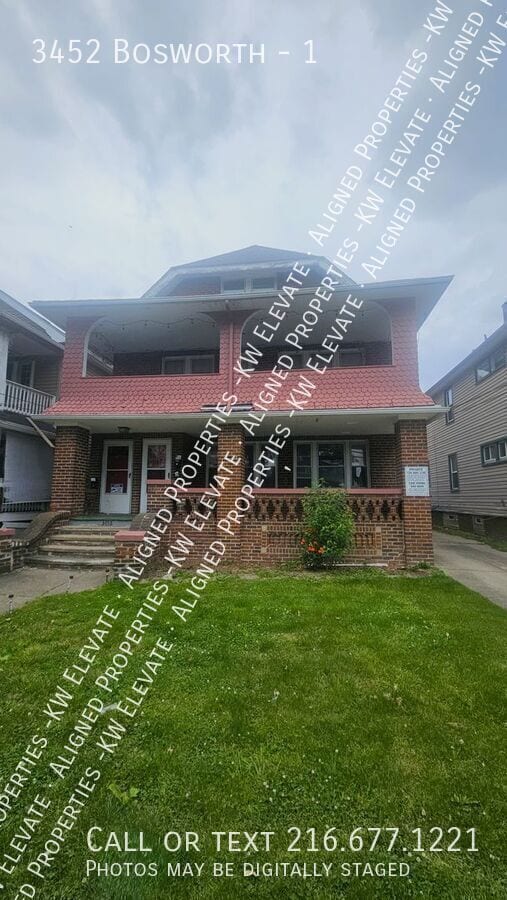 property at 3452 Bosworth Rd