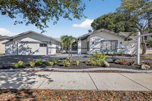 20615 NE 9th Ct in Miami, FL - Building Photo