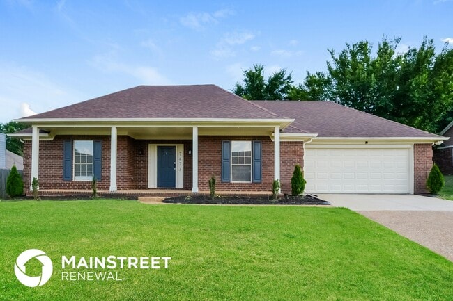 property at 7473 Beauregard Cove