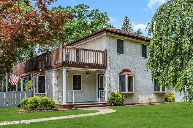property at 1280 Whitesville Rd