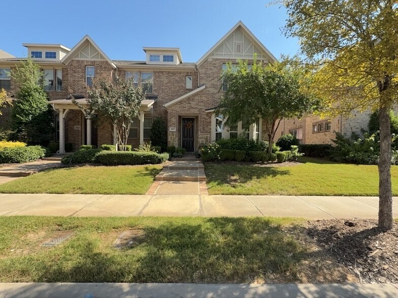 4027 Snow Goose Trl in Arlington, TX - Building Photo