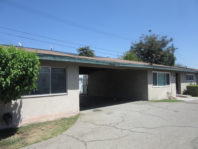 3534-3540 Cogswell Rd in El Monte, CA - Building Photo - Building Photo