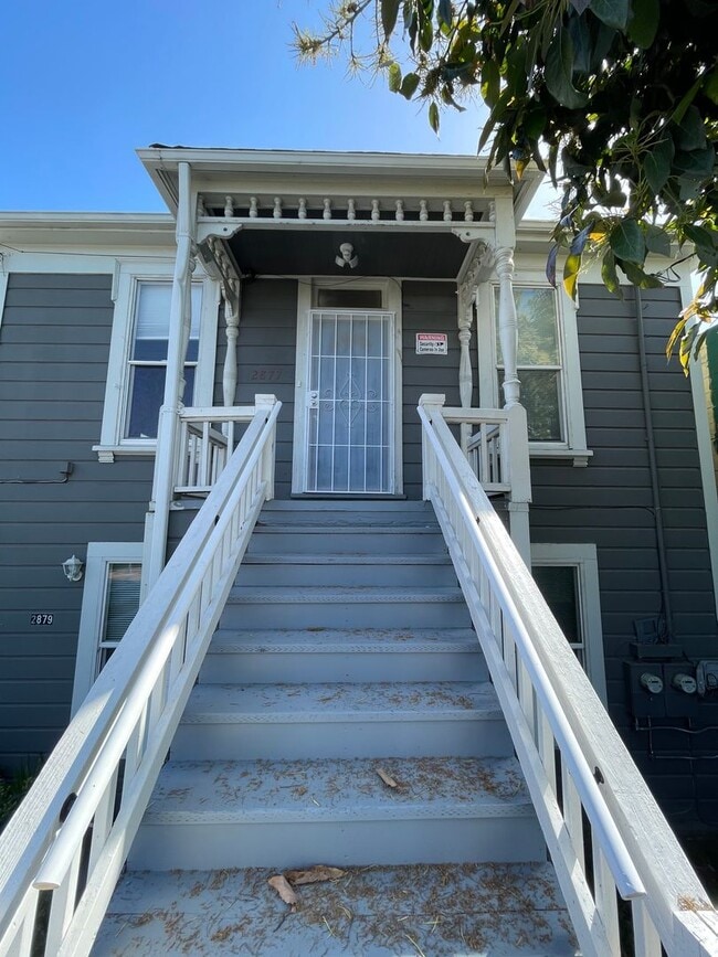 property at 2877-2879 E 7th St