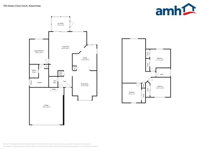 105 Green Cove Ct in Kissimmee, FL - Building Photo - Building Photo