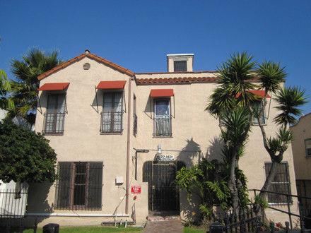 4627 St. Charles in Los Angeles, CA - Building Photo - Building Photo