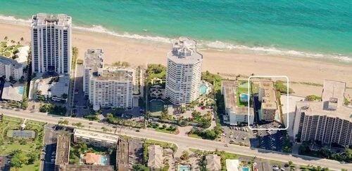 1770 S Ocean Blvd-Unit -5J in Pompano Beach, FL - Building Photo