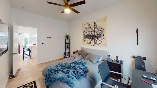 property at 6330 Mesita Dr