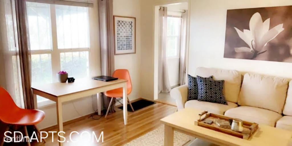 3926 California St in San Diego, CA - Building Photo