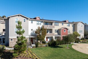 Vineyard Village in Buellton, CA - Building Photo
