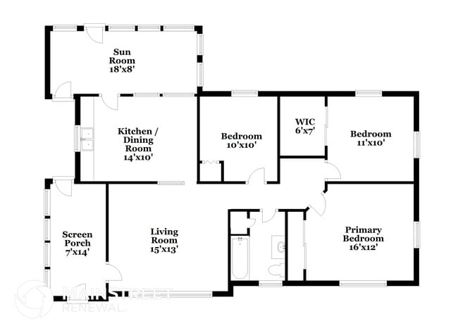 4435 Fairview Ave in Orlando, FL - Building Photo - Building Photo
