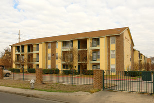 Stepping Stone Apartments