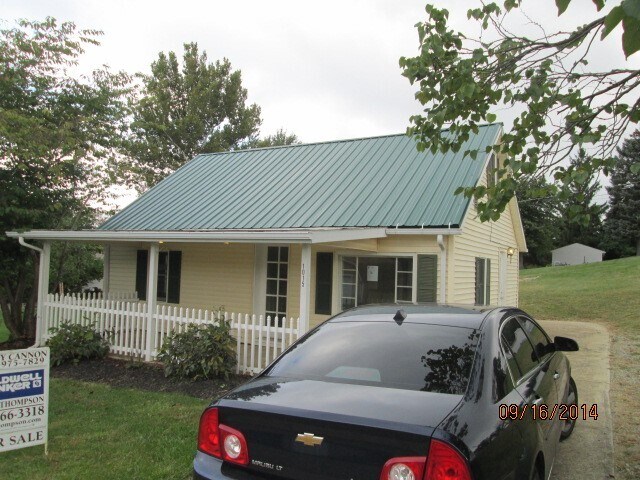 1015 Francis St in Zanesville, OH - Building Photo