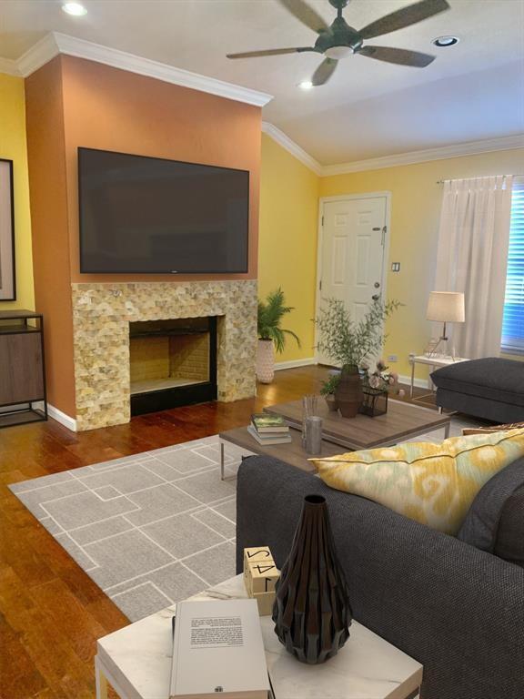 property at 10202 Forum Park Dr
